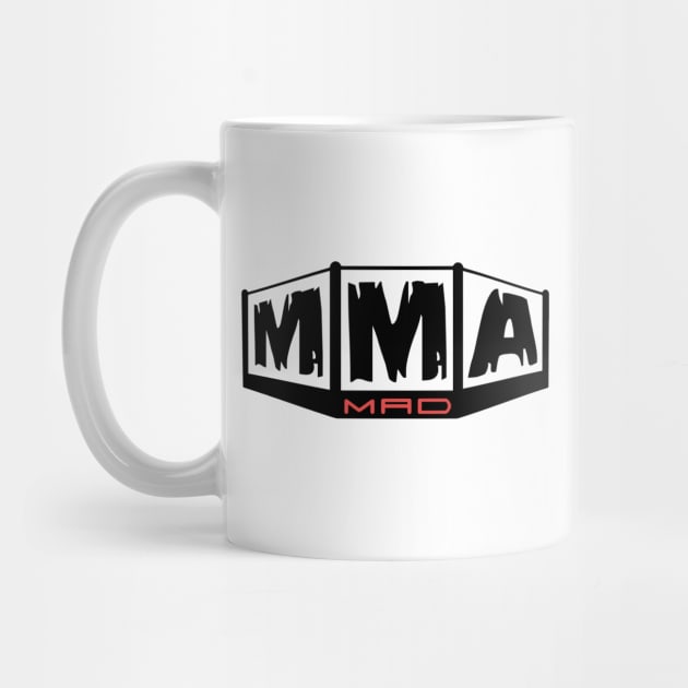 MMA CAGE by busines_night